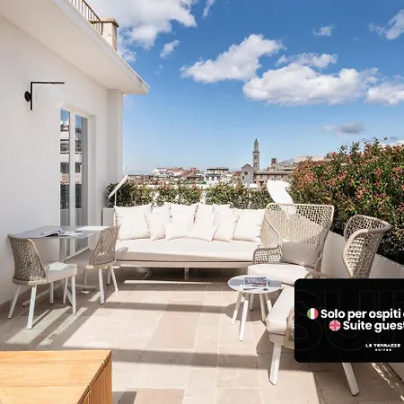 Bed & Breakfast Le Terrazze 4*