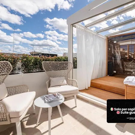 Le Terrazze Bed & Breakfast