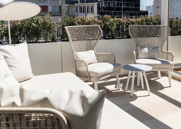 Oda ve Kahvaltı Le Terrazze