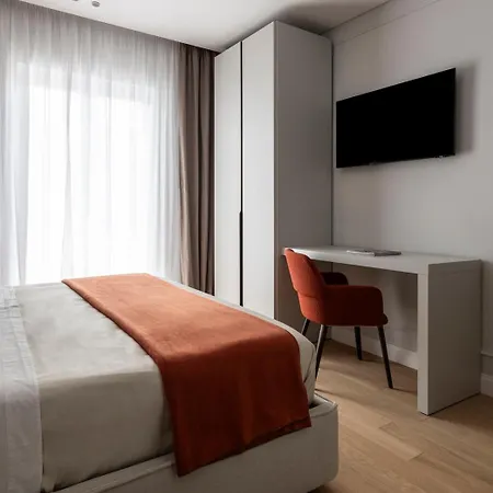 Le Terrazze Couette-café 4*