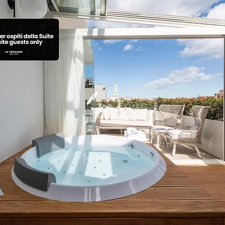 Couette-café Le Terrazze 4*