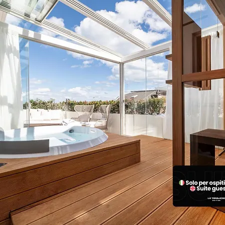 Bed & Breakfast Le Terrazze 4*