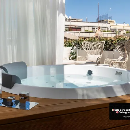 Couette-café Le Terrazze 4*