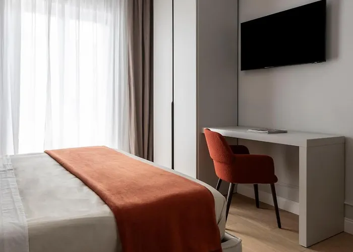 Le Terrazze Bed & Breakfast 4*