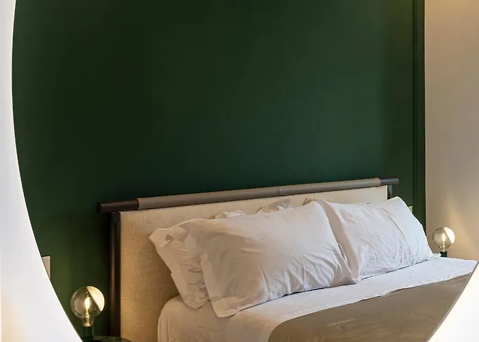 Le Terrazze לינה וארוחת בוקר 4*