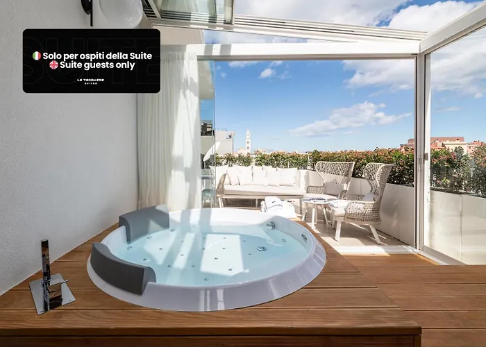 Bed & Breakfast Le Terrazze 4*