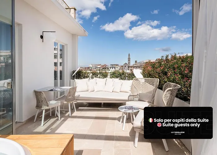 Bed & Breakfast Le Terrazze 4*