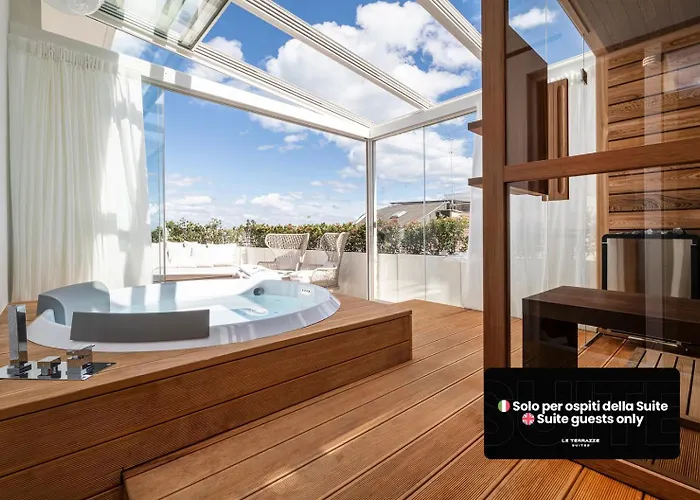 Bed & Breakfast Le Terrazze 4*