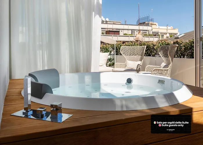 Bed & Breakfast Le Terrazze 4*